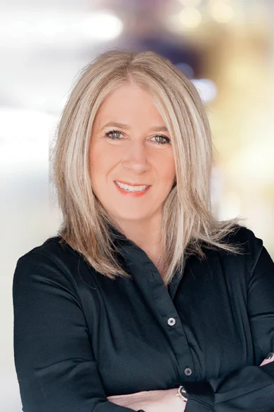Portrait of Kimberley Saleik, REALTOR® | ABR® | CFSP.